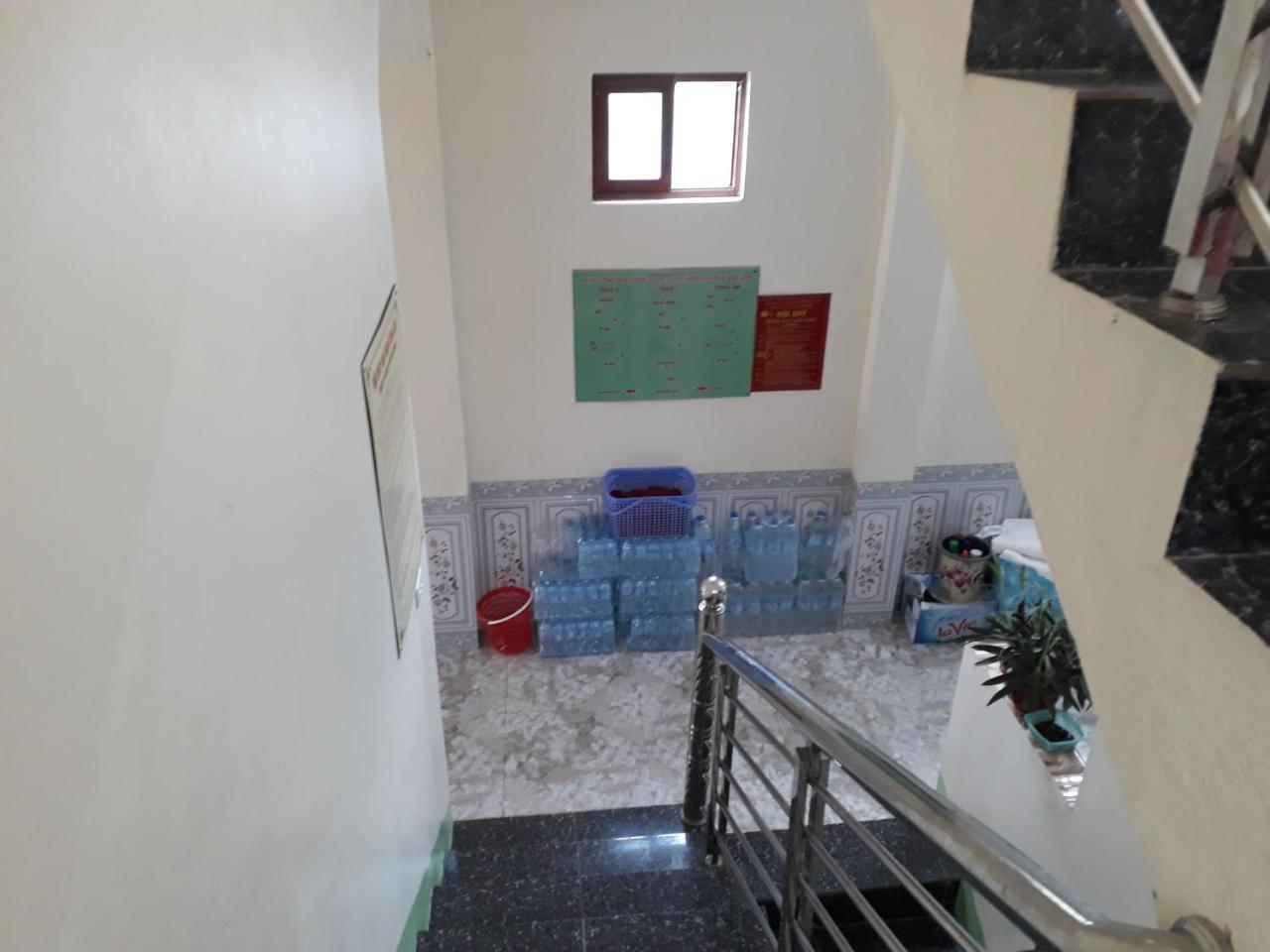 Ferienwohnung Nha Nghi Son Lam - Panorama Lake View An Ma Exterior foto