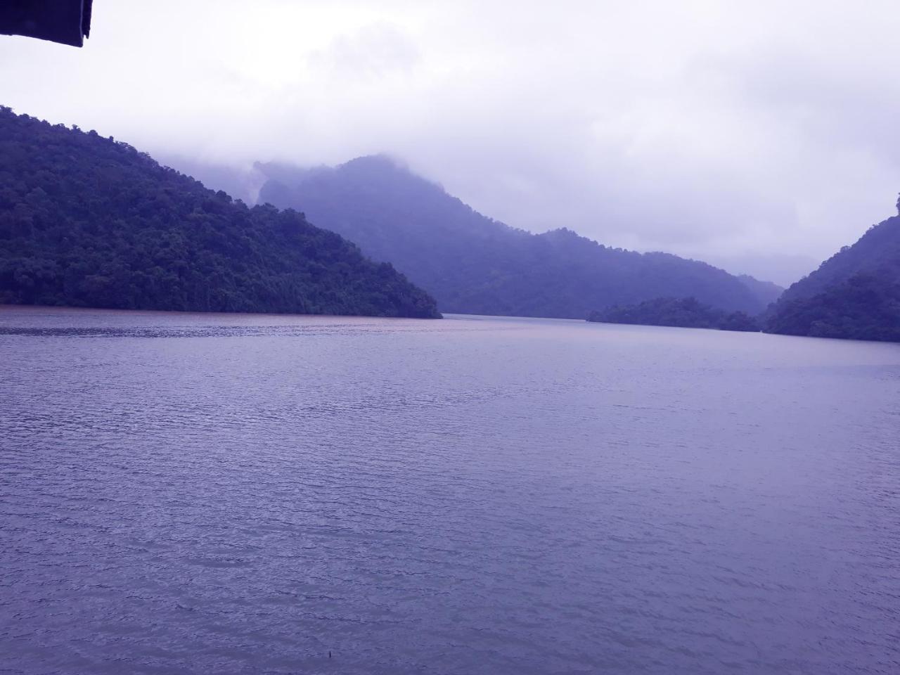 Ferienwohnung Nha Nghi Son Lam - Panorama Lake View An Ma Exterior foto