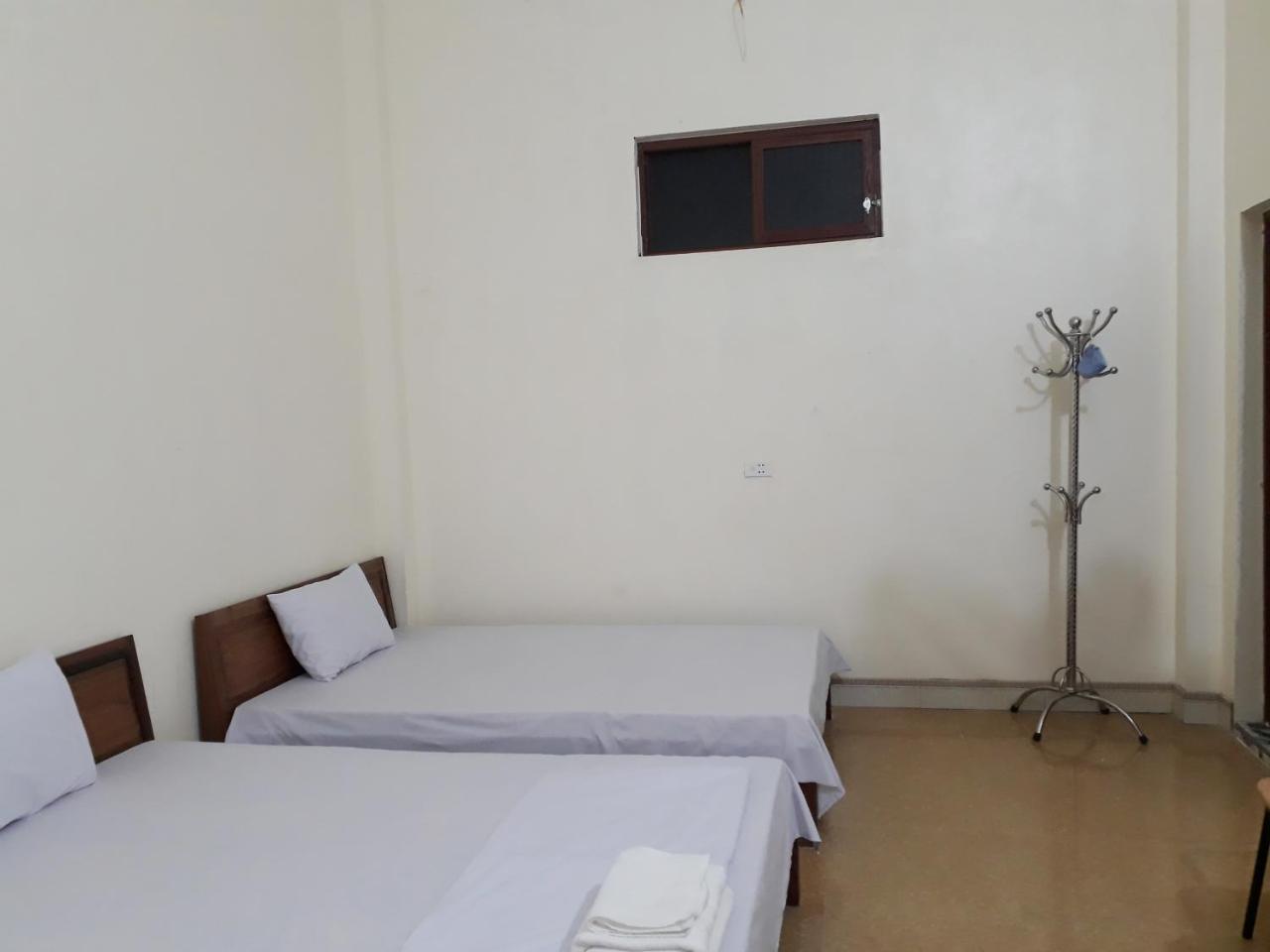 Ferienwohnung Nha Nghi Son Lam - Panorama Lake View An Ma Exterior foto