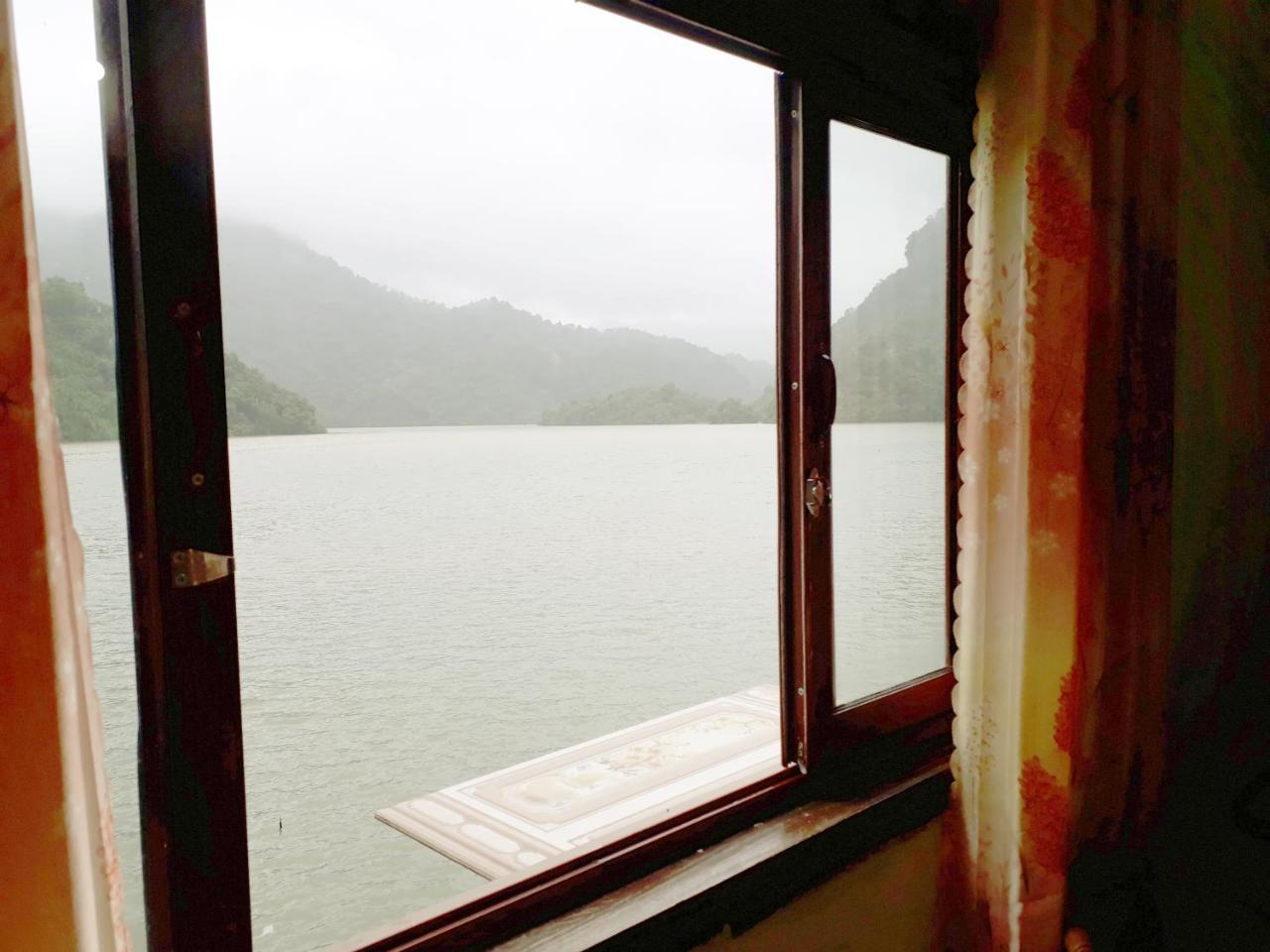 Ferienwohnung Nha Nghi Son Lam - Panorama Lake View An Ma Exterior foto