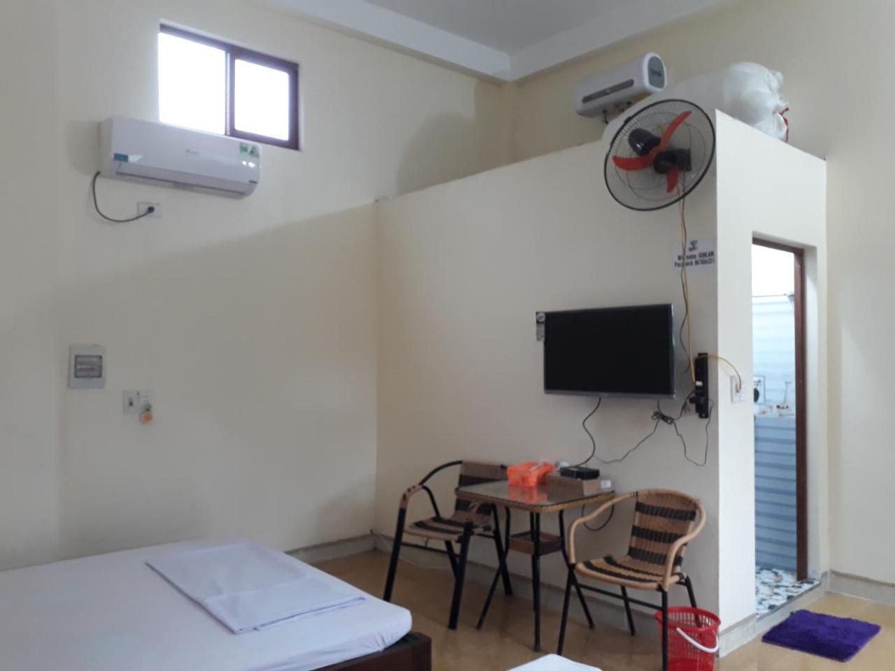Ferienwohnung Nha Nghi Son Lam - Panorama Lake View An Ma Exterior foto