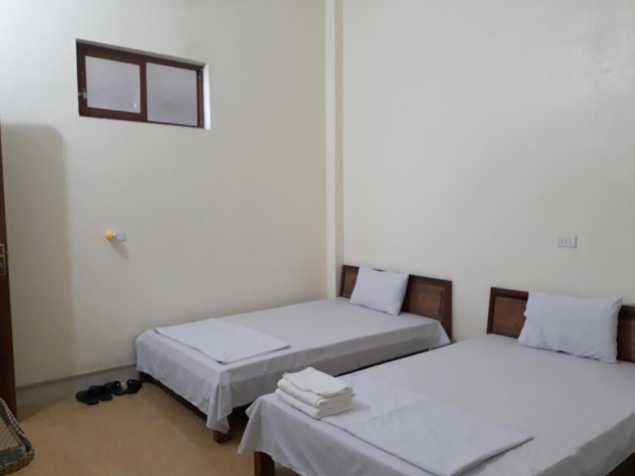 Ferienwohnung Nha Nghi Son Lam - Panorama Lake View An Ma Exterior foto