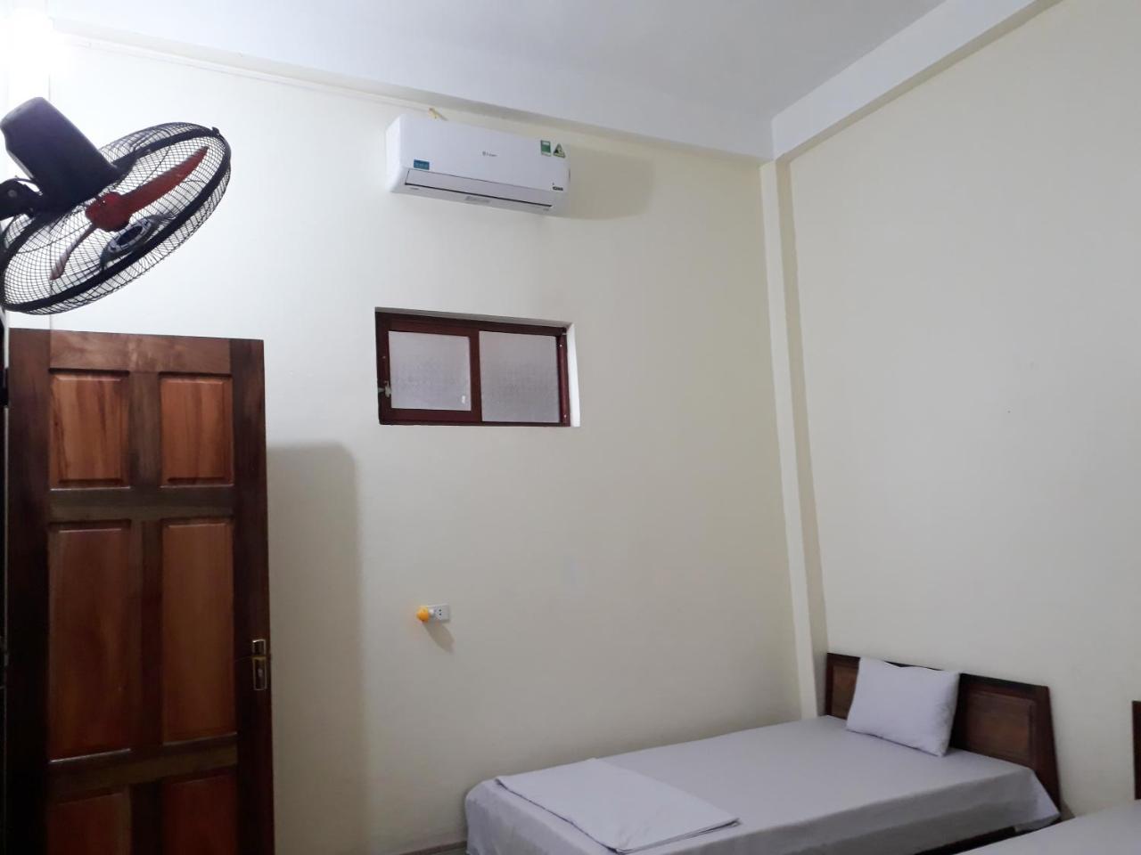 Ferienwohnung Nha Nghi Son Lam - Panorama Lake View An Ma Exterior foto